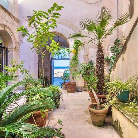 Casa Alice Lungomare Levante - Ortigia Διαμέρισμα Συρακούσες Εξωτερικό φωτογραφία