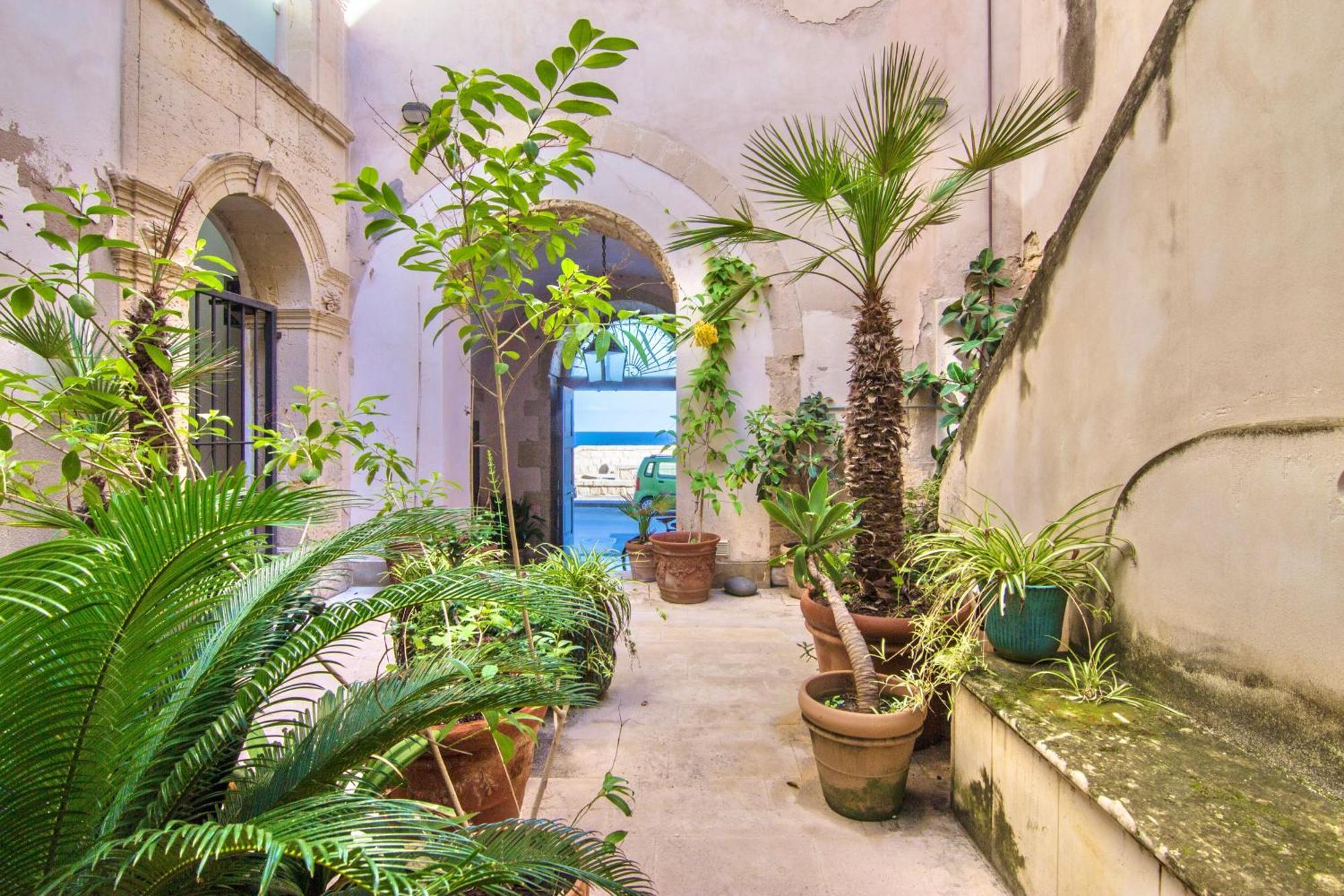 Casa Alice Lungomare Levante - Ortigia Διαμέρισμα Συρακούσες Εξωτερικό φωτογραφία